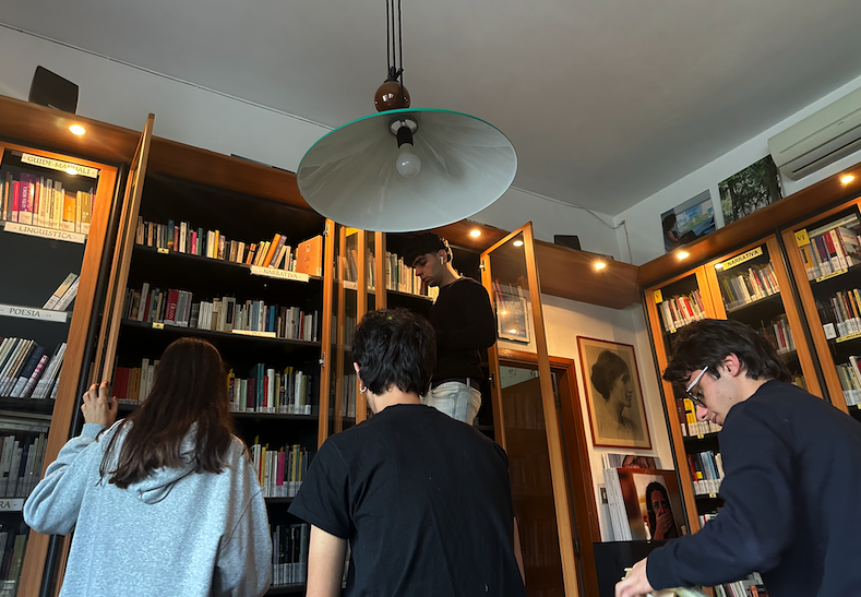 PTCO Vita in Biblioteca 